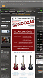 Mobile Screenshot of hangszercenter.hu